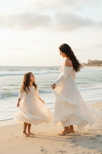 SS Women's Dress Women's Pippa Maxi (natural tulle)