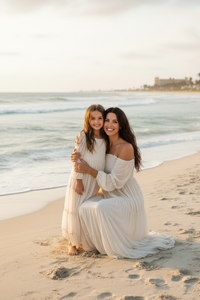 SS Women's Dress Women's Pippa Maxi (natural tulle)