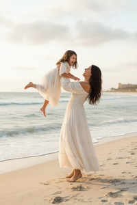 SS Women's Dress Women's Pippa Maxi (natural tulle)