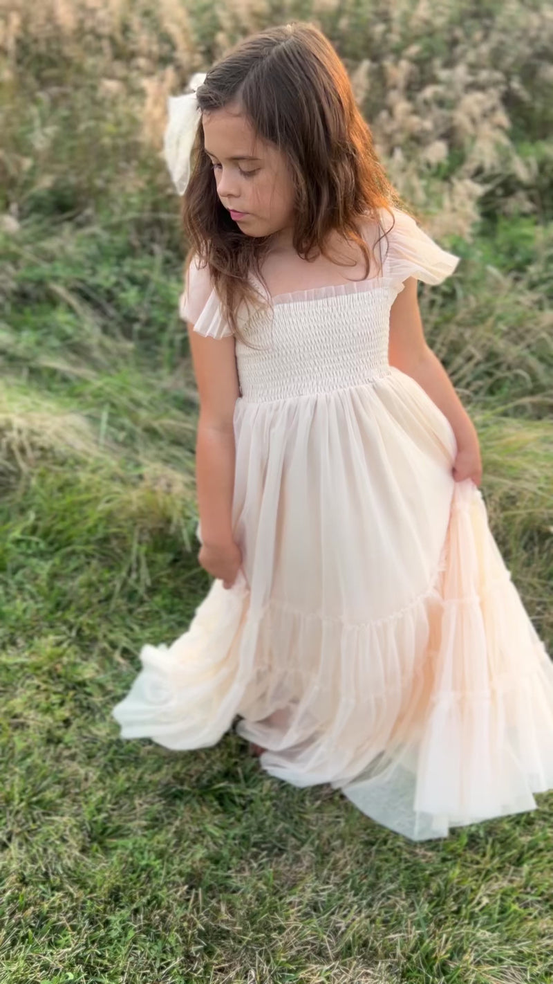 Marabella Dress (ballet tulle)