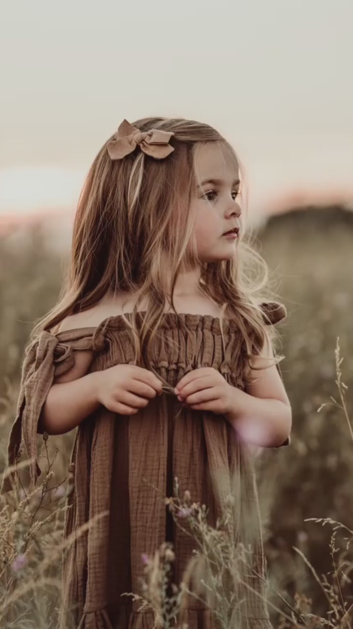 Marabella Dress (wispy floral)