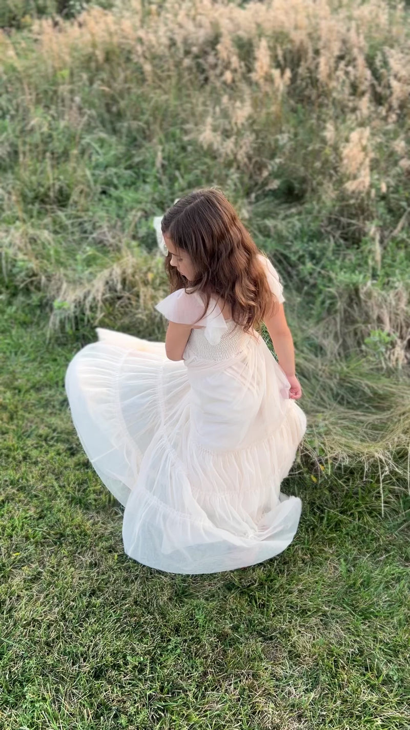 Marabella Dress (ballet tulle)