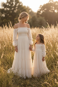 SS Women's Dress Women's Pippa Maxi (natural tulle)