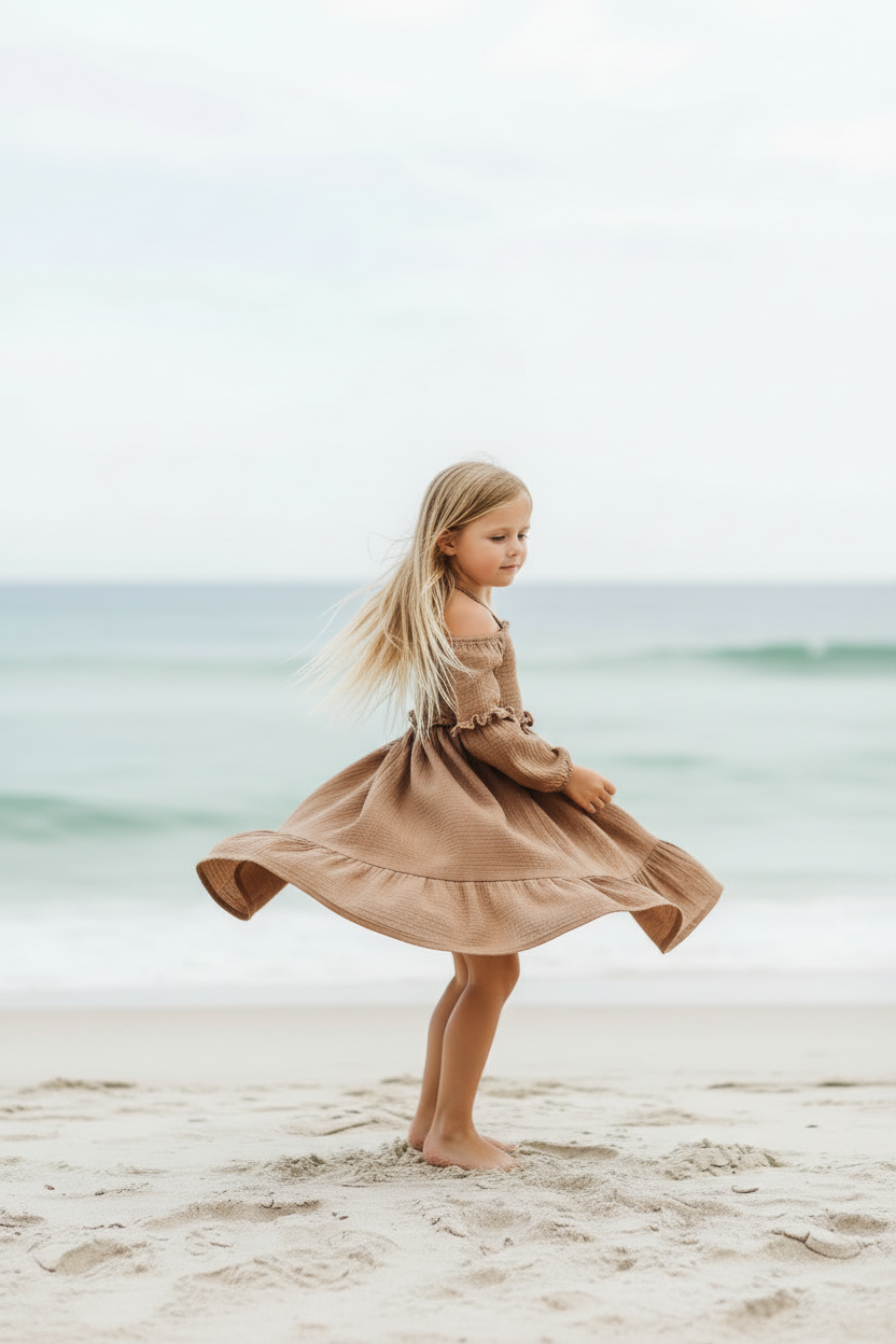 Twirling variation 3