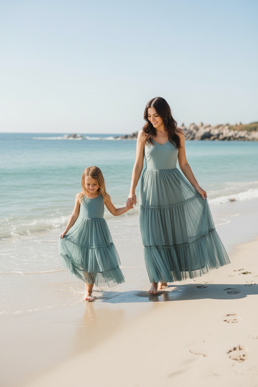 Walking hand in hand