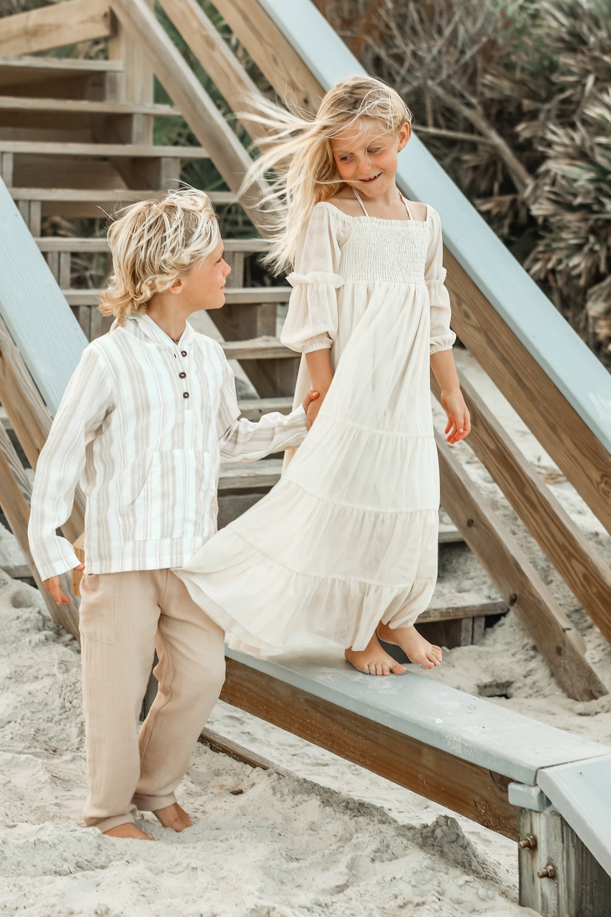 Finn Pants (latte muslin)