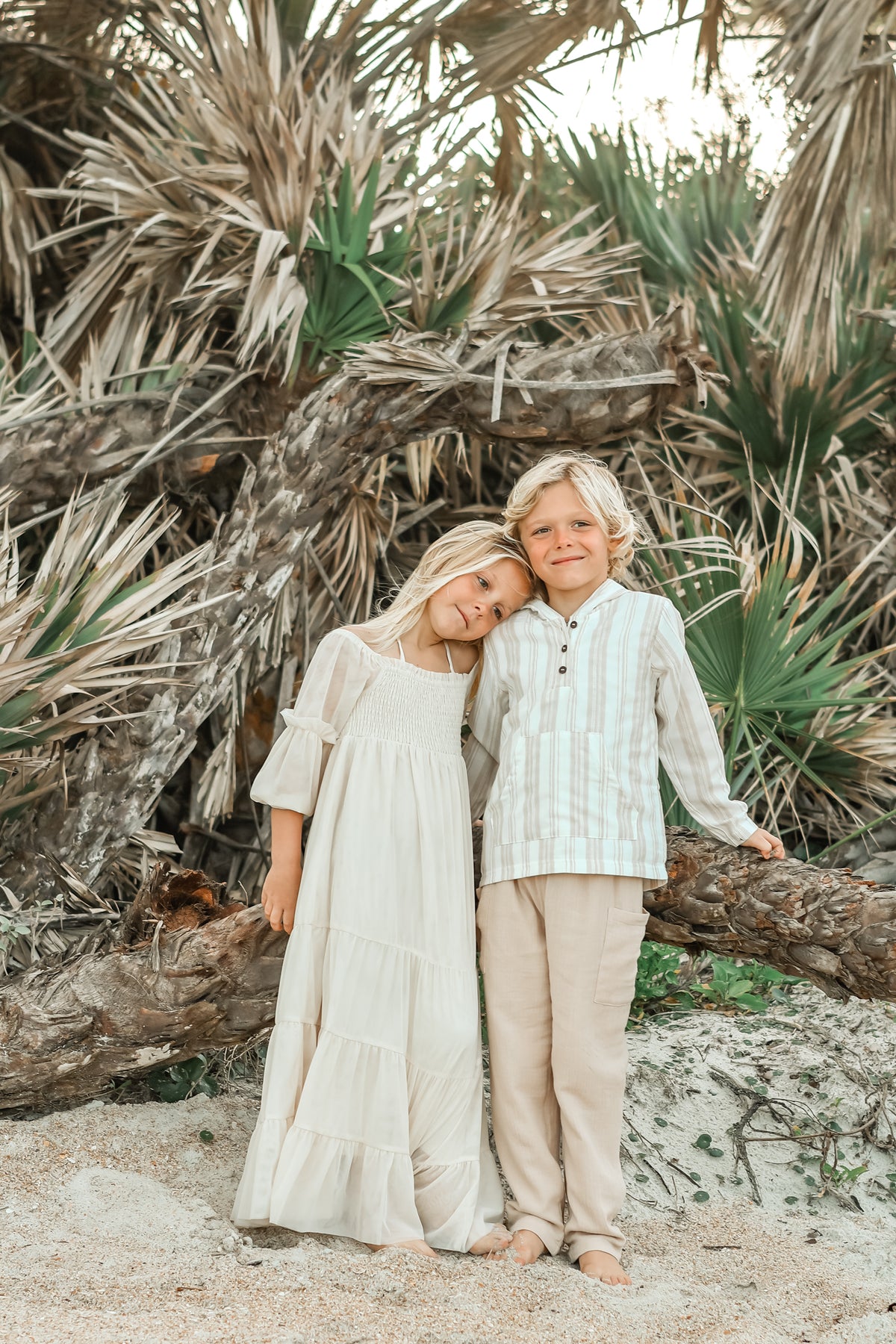 Finn Pants (latte muslin)