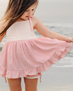 Penny Tunic (soft pink)