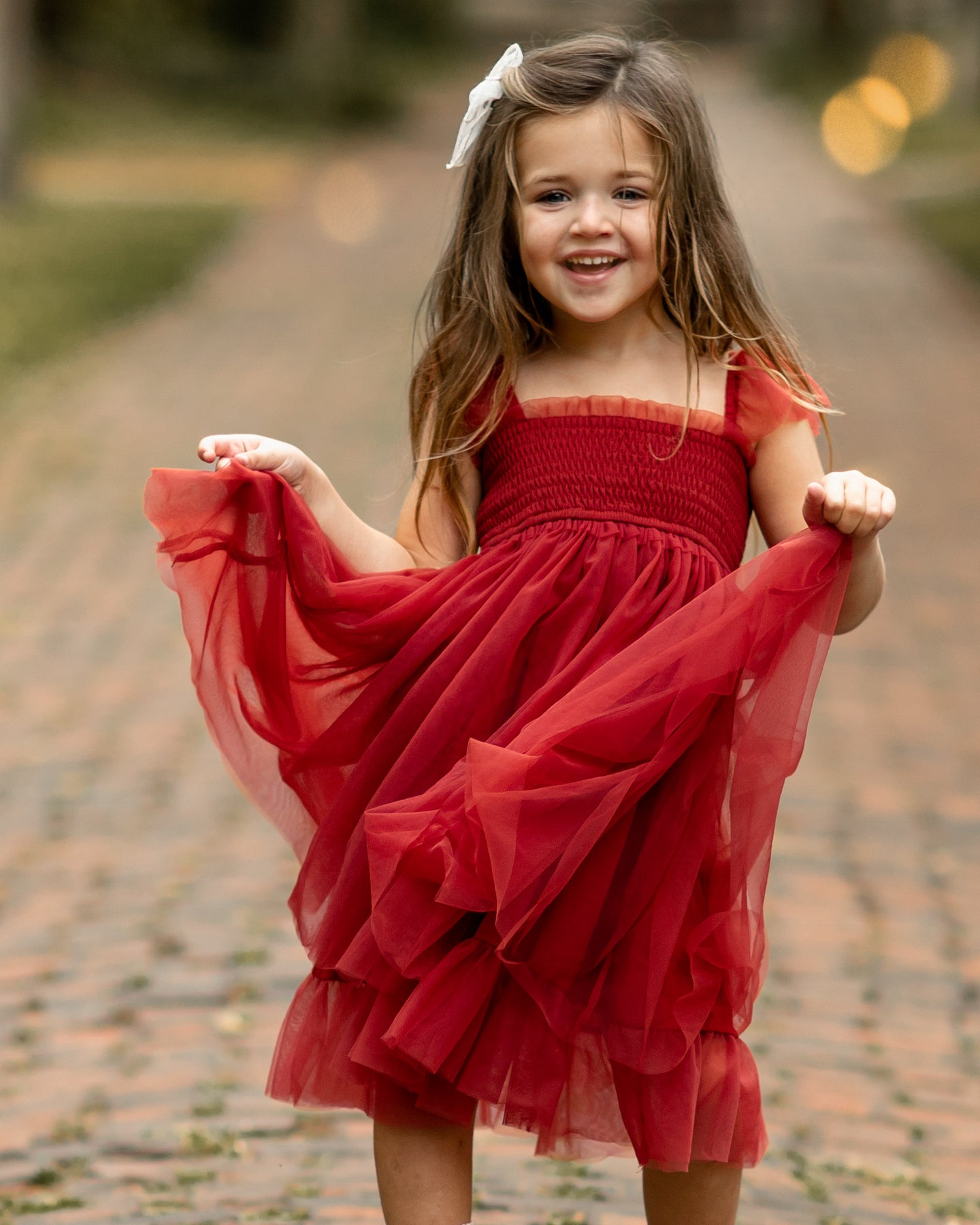 Red juliet clearance dress