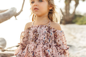 Pippa Dress (floral) FINAL SALE