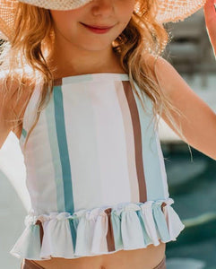 Tankini Set - Stripe