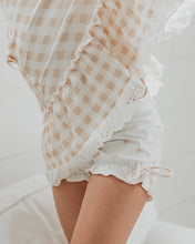 Load image into Gallery viewer, Gingham Set (includes bloomers)