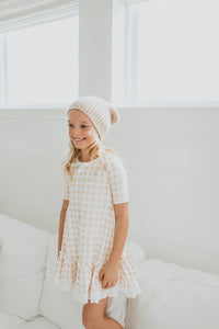 Gingham Set (includes bloomers)
