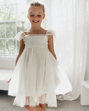 Load image into Gallery viewer, Juliet Tulle Dress (Ivory)