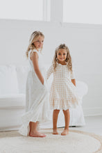 Load image into Gallery viewer, Gingham Set (includes bloomers)