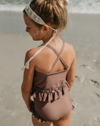 Tankini Set (ash) FINAL SALE