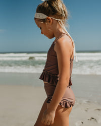 Tankini Set (ash) FINAL SALE