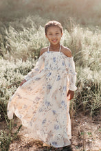 Load image into Gallery viewer, Pippa Maxi (blue floral)