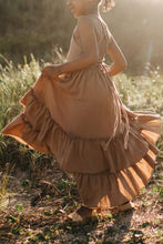 Load image into Gallery viewer, Wendy Dress (mocha)