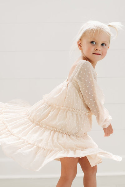 ANDMARY】Nora slit dress