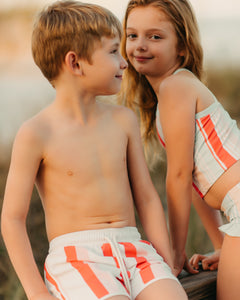 Board Shorts - Stripe