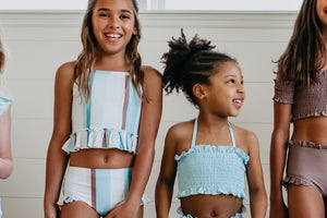 Tankini Set - Stripe
