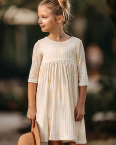 Molly Gingham Set