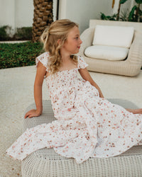 Marabella Dress (wispy floral)