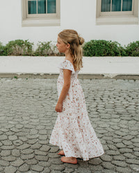 Marabella Dress (wispy floral)