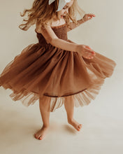 Load image into Gallery viewer, Isa Tulle Dress (cedar)