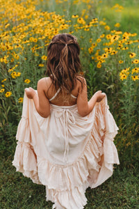 Wendy Dress (sand)