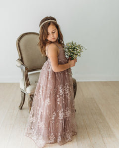 Fiona Dress (peony)