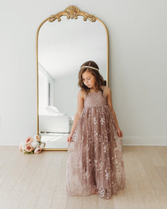 Fiona Dress (peony)
