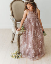 Load image into Gallery viewer, Fiona Dress (peony)
