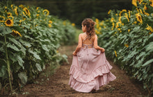 Load image into Gallery viewer, Wendy Dress (peony)