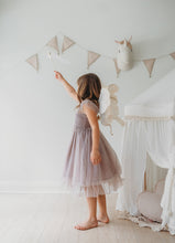Load image into Gallery viewer, Juliet Tulle Dress (lavender)