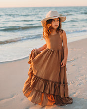 Load image into Gallery viewer, Wendy Dress (mocha)
