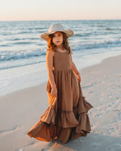 Load image into Gallery viewer, Wendy Dress (mocha)
