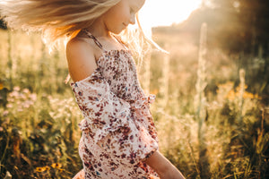 Pippa Dress (floral) FINAL SALE