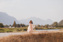 Load image into Gallery viewer, Jodi Maxi Dress - wispy floral